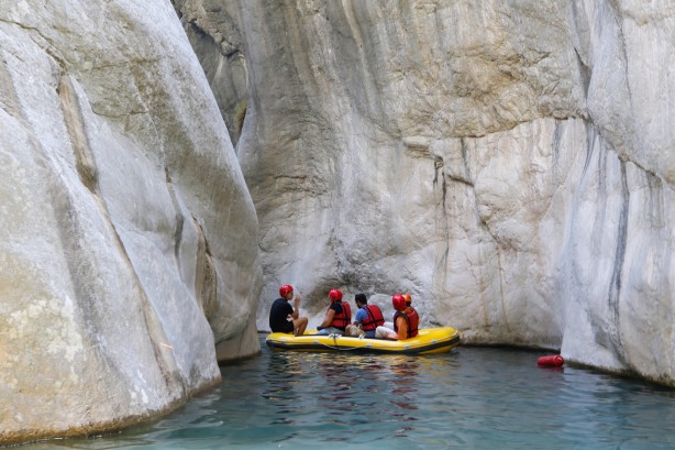 Foto - Bırakın Avrupa'yı Mavrupa'yı hayat esas burada... Müthiş bir güzellik...