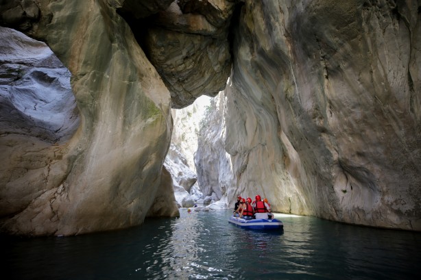 Foto - Bırakın Avrupa'yı Mavrupa'yı hayat esas burada... Müthiş bir güzellik...