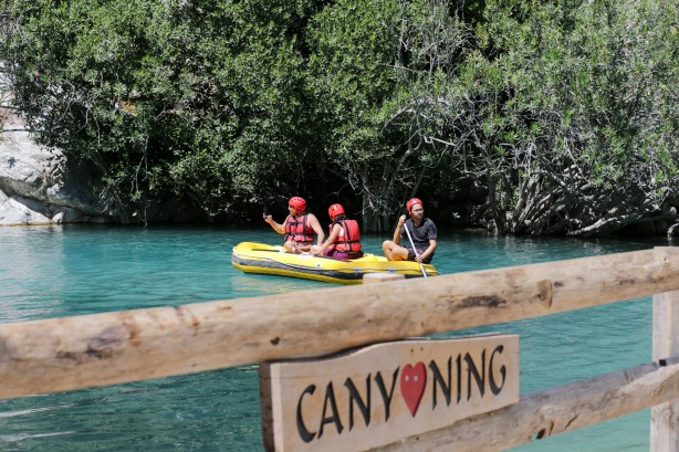 Foto - Bırakın Avrupa'yı Mavrupa'yı hayat esas burada... Müthiş bir güzellik...