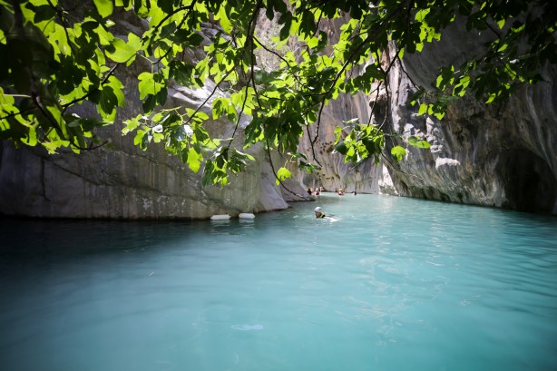 Foto - Bırakın Avrupa'yı Mavrupa'yı hayat esas burada... Müthiş bir güzellik...