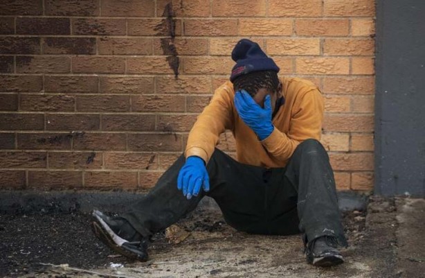 Foto - 'Birbirimizi yemenin eşiğindeyiz!' Açlık ve yıkım şiddetleniyor