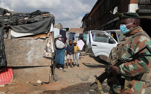 Foto - 'Birbirimizi yemenin eşiğindeyiz!' Açlık ve yıkım şiddetleniyor