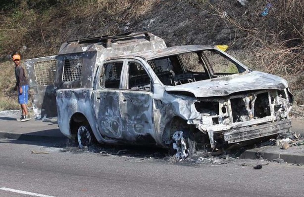 Foto - 'Birbirimizi yemenin eşiğindeyiz!' Açlık ve yıkım şiddetleniyor