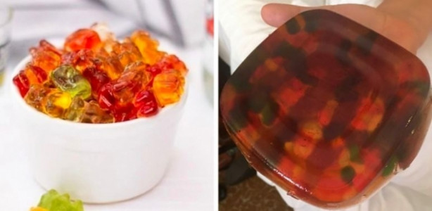 Foto - Birbirinden başarısız mutfak deneyimleri