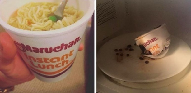 Foto - Birbirinden başarısız mutfak deneyimleri