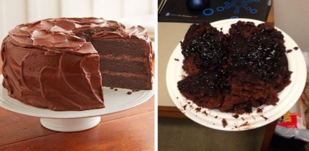 Foto - Birbirinden başarısız mutfak deneyimleri