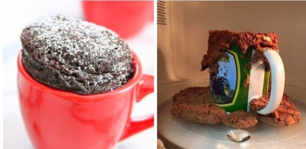 Foto - Birbirinden başarısız mutfak deneyimleri