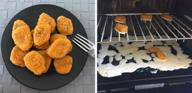 Foto - Birbirinden başarısız mutfak deneyimleri