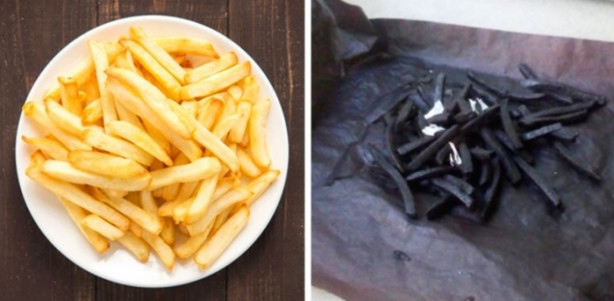 Birbirinden başarısız mutfak deneyimleri