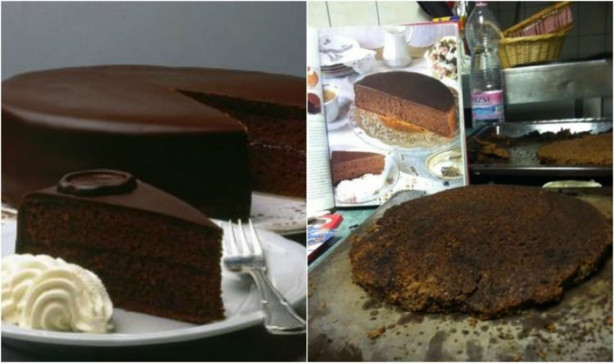 Foto - Birbirinden başarısız mutfak deneyimleri