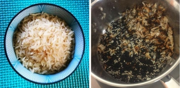 Foto - Birbirinden başarısız mutfak deneyimleri