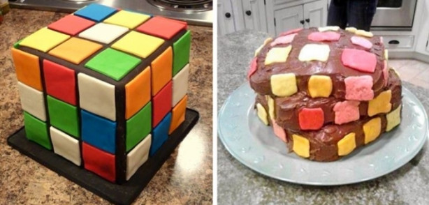 Foto - Birbirinden başarısız mutfak deneyimleri