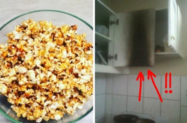 Foto - Birbirinden başarısız mutfak deneyimleri