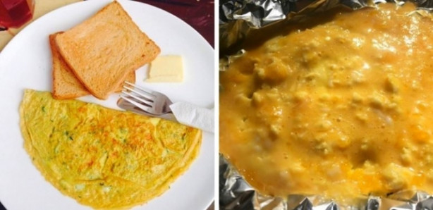 Foto - Birbirinden başarısız mutfak deneyimleri