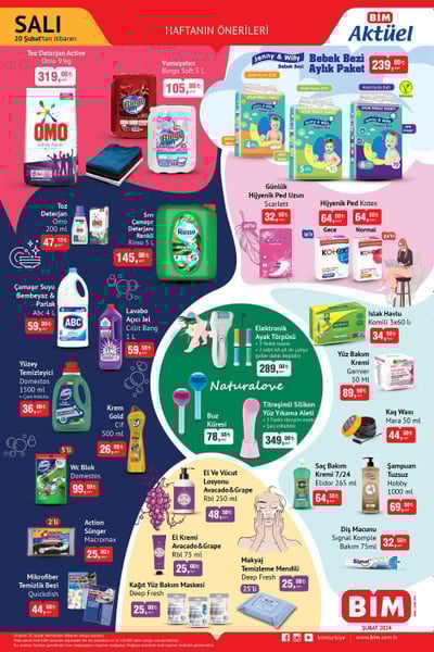 Foto - Birbirinden cazip indirimler! BİM’den yeni kampanya başlıyor