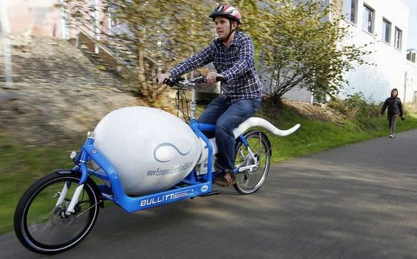 Foto - Birbirinden çılgın araç tasarımları 