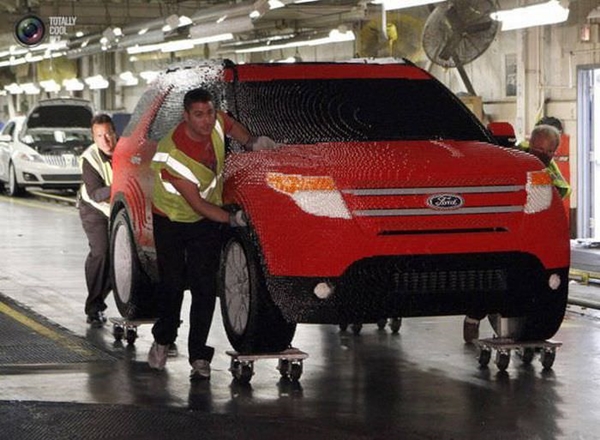 Foto - Birbirinden çılgın araç tasarımları 