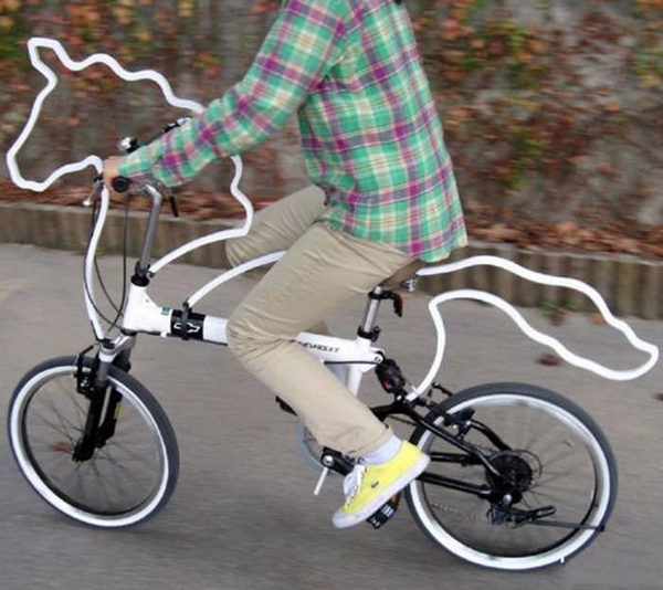 Foto - Birbirinden çılgın araç tasarımları 