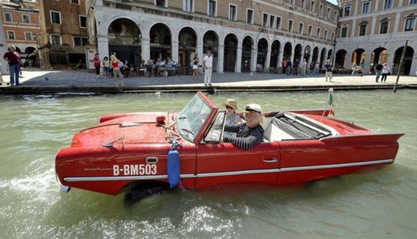 Foto - Birbirinden çılgın araç tasarımları 