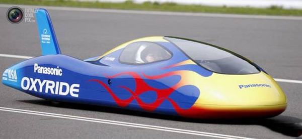 Foto - Birbirinden çılgın araç tasarımları 