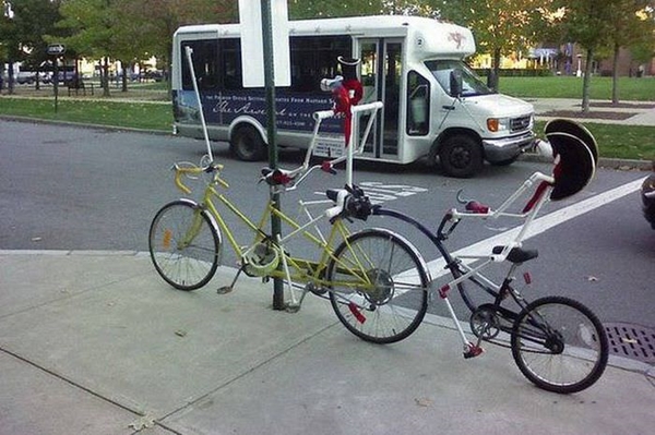 Birbirinden çılgın araç tasarımları 