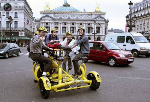 Foto - Birbirinden çılgın araç tasarımları 