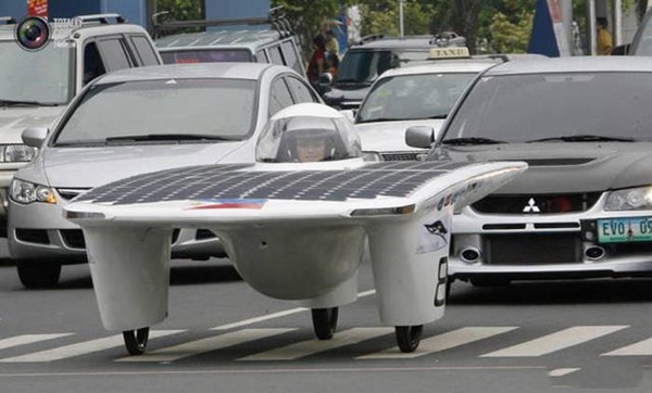 Foto - Birbirinden çılgın araç tasarımları 