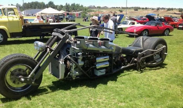 Foto - Birbirinden çılgın araç tasarımları 