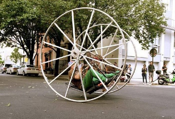 Foto - Birbirinden çılgın araç tasarımları 