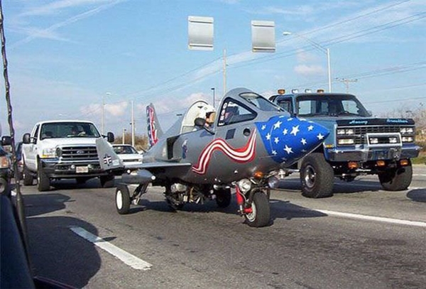 Foto - Birbirinden çılgın araç tasarımları 