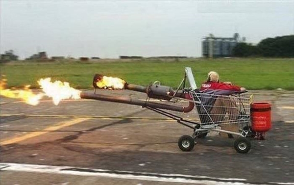 Foto - Birbirinden çılgın araç tasarımları 