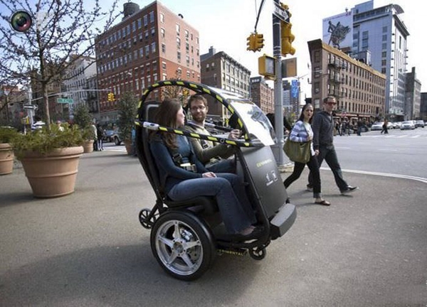 Foto - Birbirinden çılgın araç tasarımları 