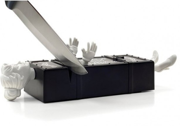 Foto - Birbirinden eğlenceli mutfak aletleri