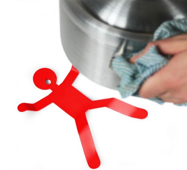 Foto - Birbirinden eğlenceli mutfak aletleri