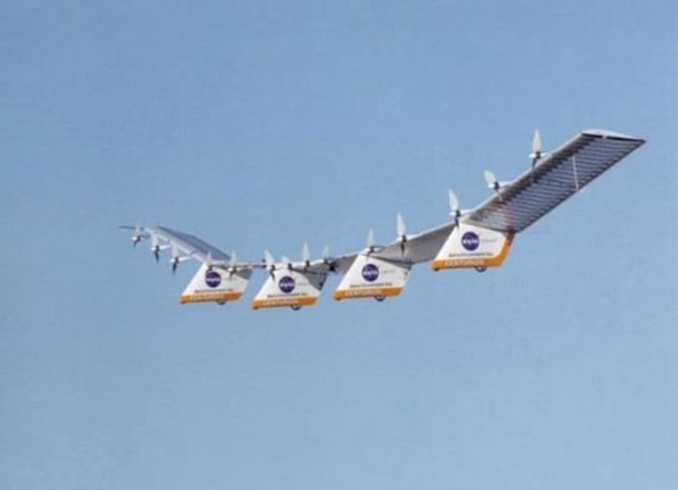 Foto - Sıra dışı tasarıma sahip 22 uçak