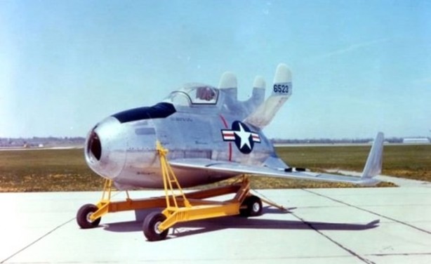 Foto - Sıra dışı tasarıma sahip 22 uçak