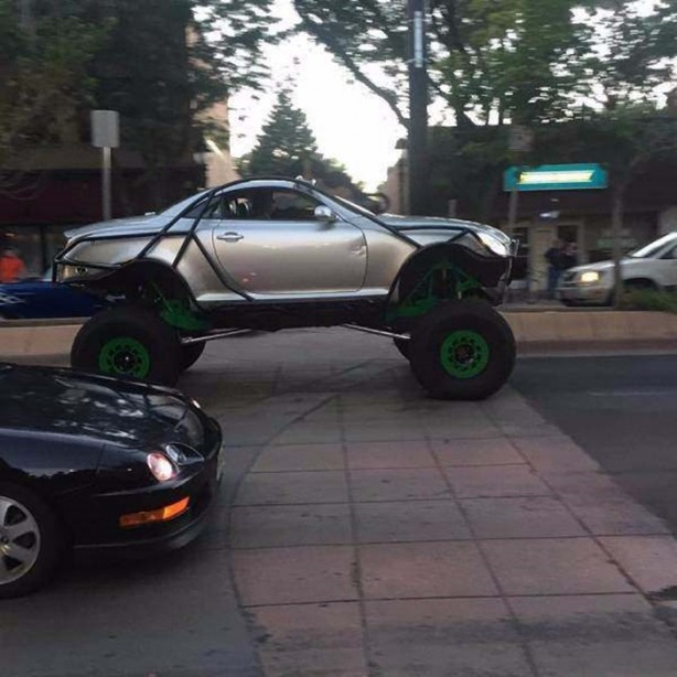 Foto - Birbirinden ilginç fotoğraflar