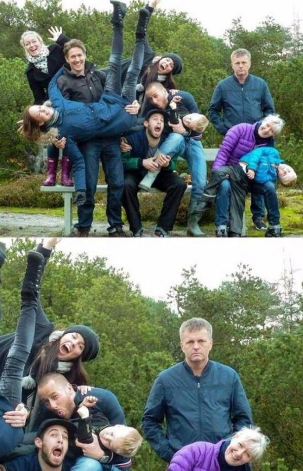 Foto - Birbirinden ilginç fotoğraflar