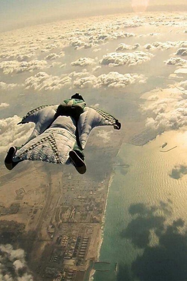 Foto - Birbirinden ilginç fotoğraflar