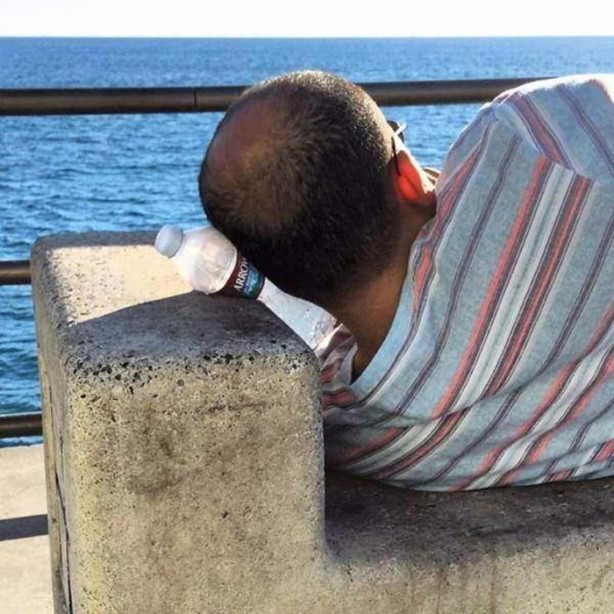 Foto - Birbirinden ilginç fotoğraflar