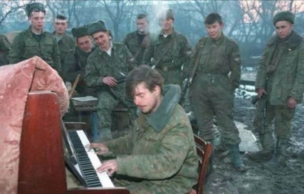 Foto - Birbirinden ilginç görüntüler