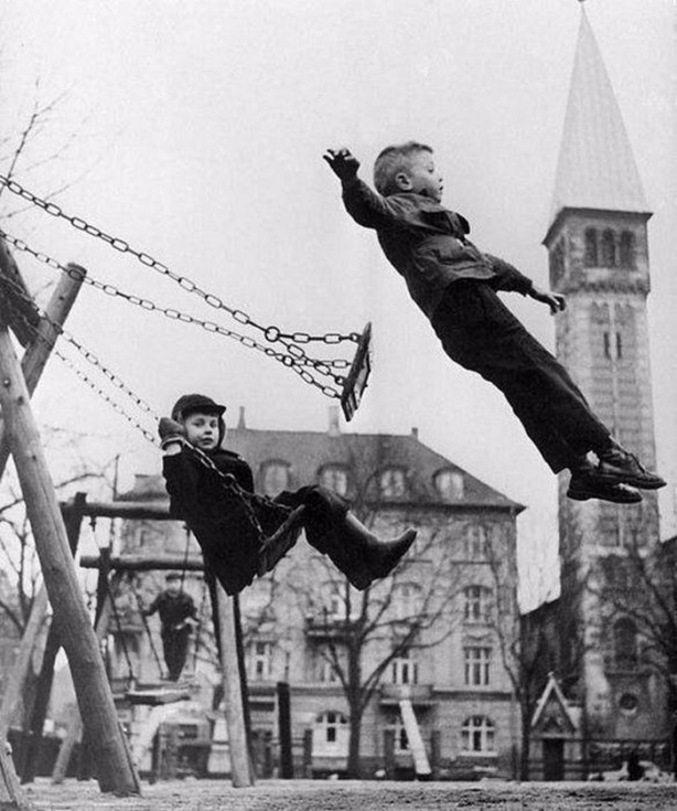 Foto - Birbirinden ilginç görüntüler