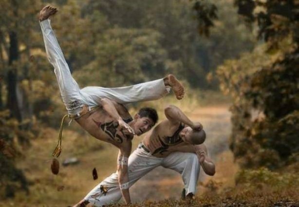 Foto - Birbirinden ilginç görüntüler