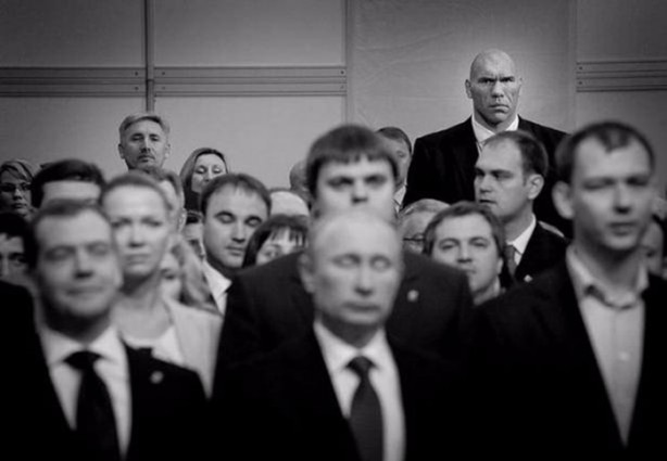 Foto - Birbirinden ilginç görüntüler