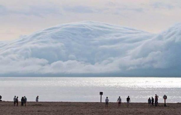 Foto - Birbirinden ilginç görüntüler