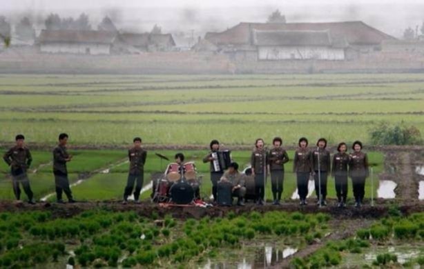 Foto - Birbirinden ilginç görüntüler