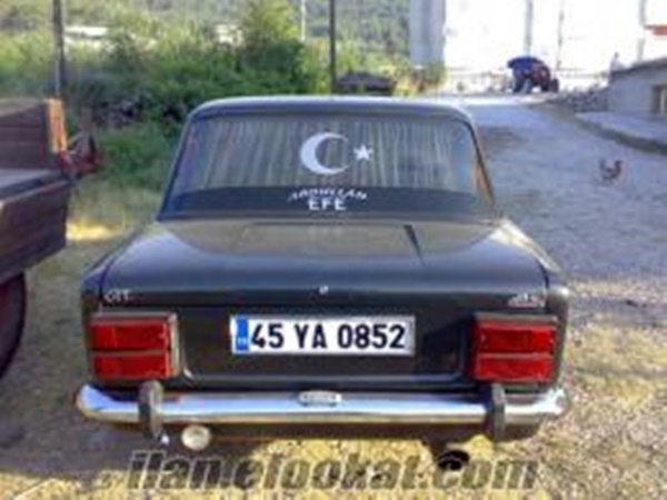 Foto - Birbirinden ilginç modifiye Murat 131'ler