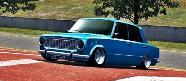 Foto - Birbirinden ilginç modifiye Murat 131'ler