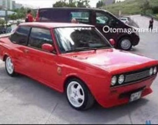 Foto - Birbirinden ilginç modifiye Murat 131'ler