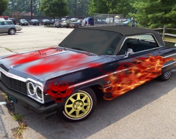 Foto - Birbirinden ilginç modifiye Murat 131'ler